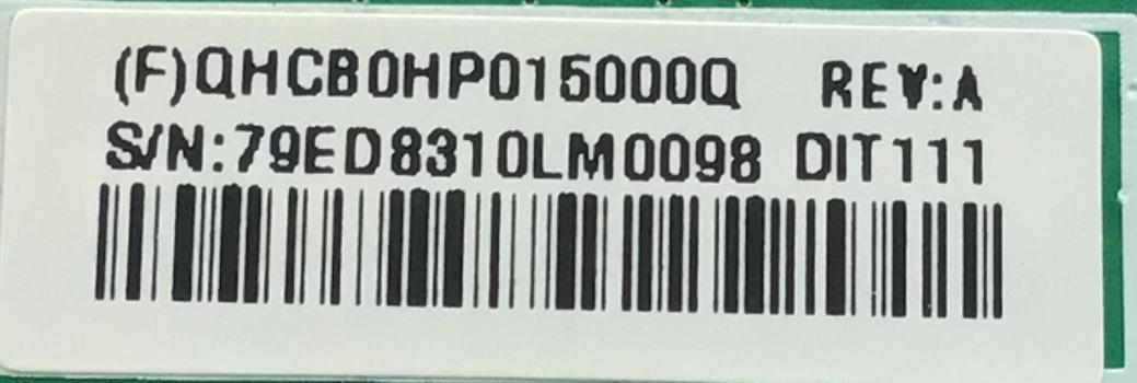 MAIN PARA MONITOR HP / NUMERO DE PARTE QHCB0HP015 / 715G8998-M0B-B00-0H4I / NUMERO DE PANEL LM238WF2 (S5)(A1) / MODELO VH240a - Imagen 4